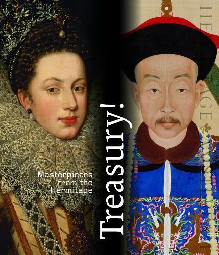 Treasury!: Masterpieces from the Hermitage