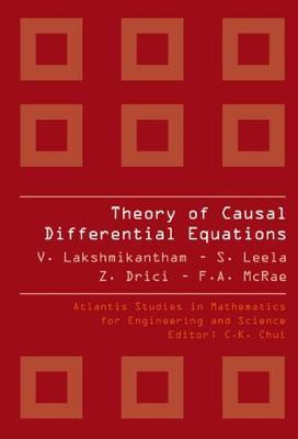 Theory Of Causal Differential Equations