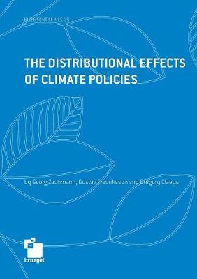 The Distributional effects of climate policies