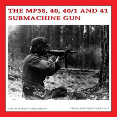The Mp38, 40, 40/1 and 41 Submachinegun
