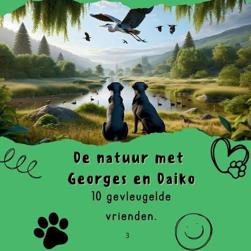 10 gevleugelde vrienden