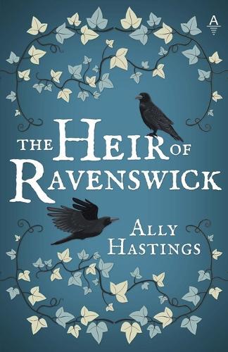 The Heir of Ravenswick: a queer Victorian romance