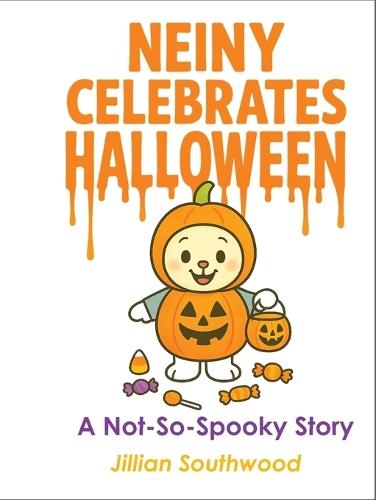 Neiny Celebrates Halloween: A Not-So-Spooky Story