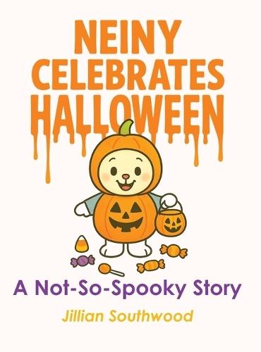 Neiny Celebrates Halloween: A Not-So-Spooky Story