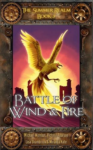 Battle of Wind & Fire