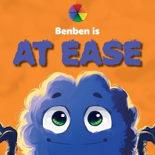 Benben is At Ease: A picture book series about emotions