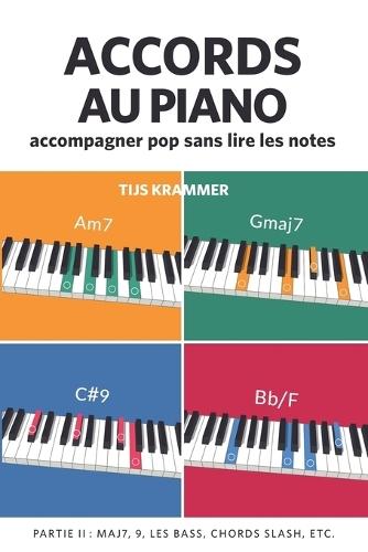 Accords au piano