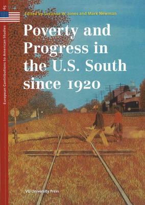 Poverty & Progress in the US South since 1920