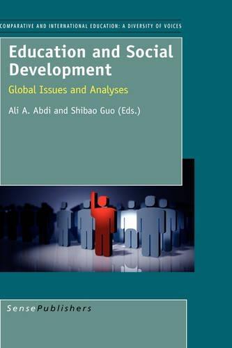 Education and Social Development: Global Issues and Analyses