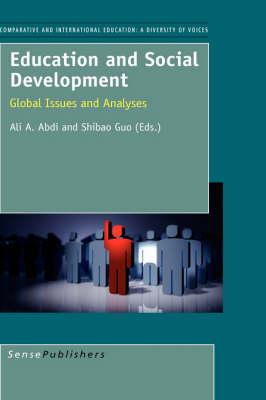 Education and Social Development: Global Issues and Analyses