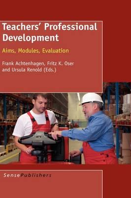 Teachers' Professional Development: Aims, Modules, Evaluation