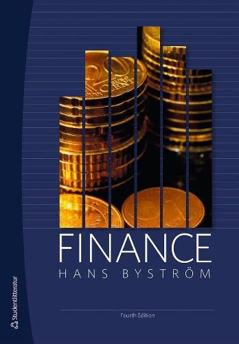 Finance: Markets, Instruments & Investments