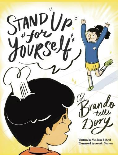 'Stand Up for Yourself, ' Brando Tells Dory