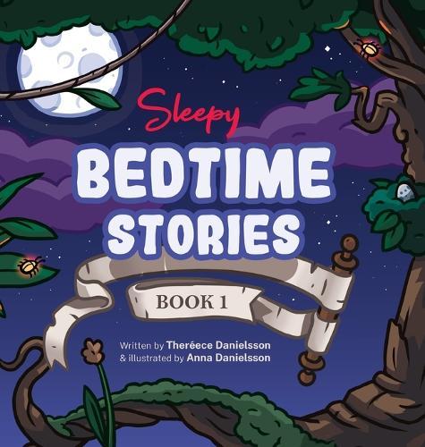 Sleepy Bedtime Stories - Book 1