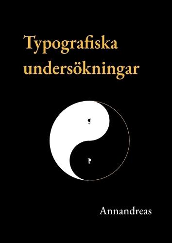 Typografiska undersökningar