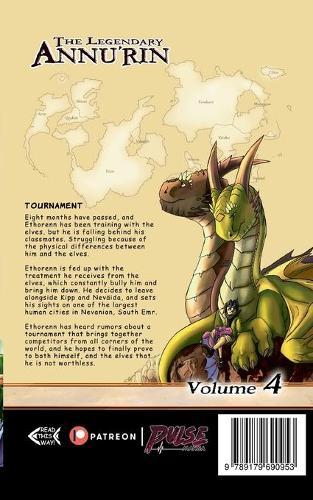 The Legendary Annurin VOL 4: Tournament