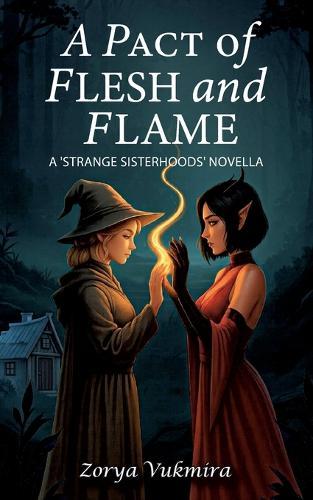 A Pact of Flesh and Flame: A 'Strange Sisterhoods' Novella
