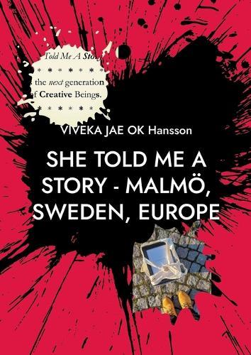 She Told Me A Story - a Malmö-based female community: ODD JADE in the flesh