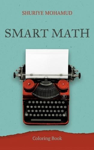 Smart Math: Coloring Book