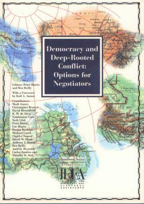Democracy and Deep-Rooted Conflict: Options for Negotiations