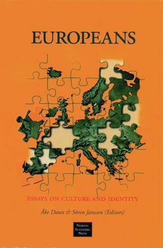 Europeans: Essays on Culture & Identity