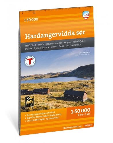 Hardangervidda sor