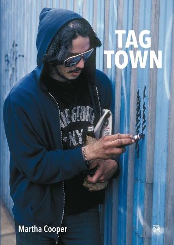 Tag Town: The Evolution of New York Graffiti Writing 1963-1982