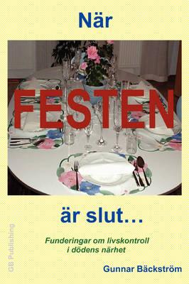 Nar Festen AR Slut...