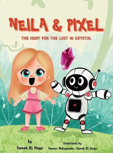 Neila & Pixel - The Hunt for the Lost AI Crystal
