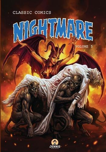 Classic Comics - Nightmare Vol 5