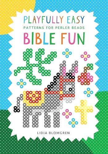 Playfully Easy Patterns for Perler Beads - BIBLE FUN