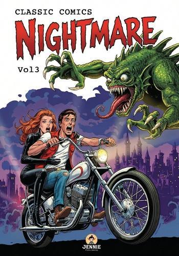 Classic Comics - Nightmare Vol 3
