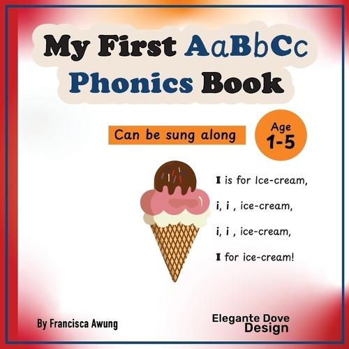 My First ABC Phonics Books