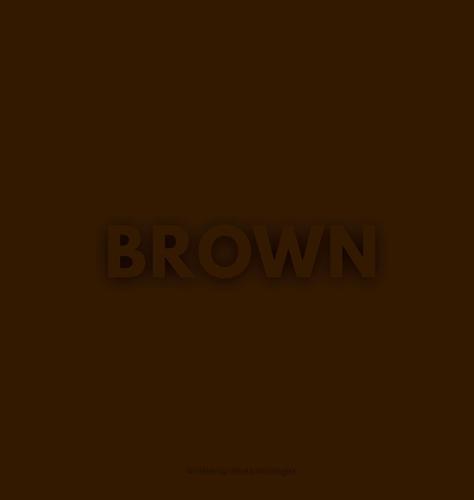 The Brown Book