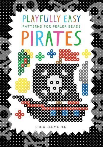 Playfully Easy Patterns for perler beads - PIRATES