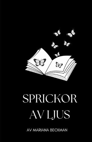 Sprickor av ljus: Poesi om att ge det svåra ett språk