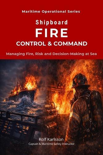 Shipboard Fire Control & Command: Managing Fire, Risk and Decision-Making at Sea