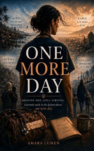 One More Day: Memoirs of a Humanitarian Doctor: Compilation