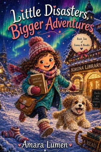 Little Disasters, Bigger Adventures: Book Two of Emma & Noodle