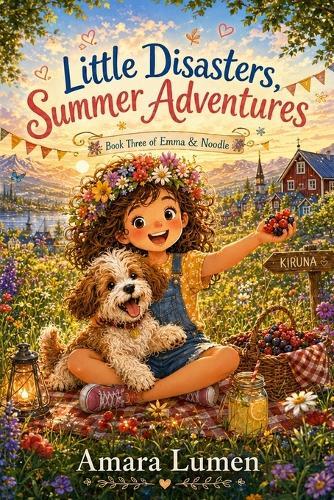 Little Disasters, Summer Adventures: Book Three of Emma & Noodle