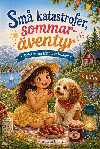 Små katastrofer, sommaräventyr: Bok tre om Emma & Noodle
