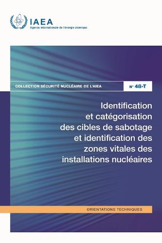 Identification Et Catégorisation Des Cibles De Sabotage Et Identification Des Zones Vitales Des Installations Nucléaires