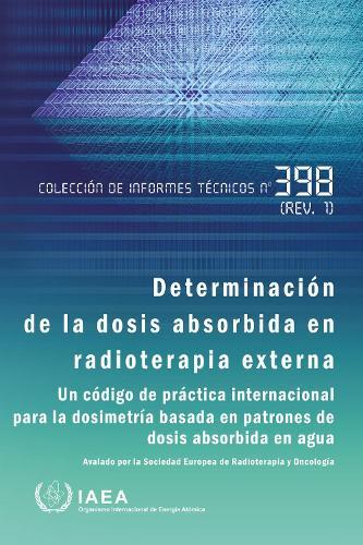 Determinación De La Dosis Absorbida En Radioterapia Externa