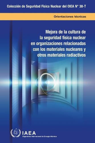 Enhancing Nuclear Security Culture in Organizations Associated with Nuclear and Other Radioactive Material