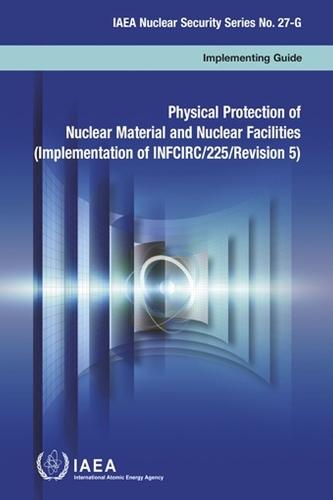Physical Protection of Nuclear Material and Nuclear Facilities (Russian Edition): (Implementation of INFCIRC/225/Revision 5)