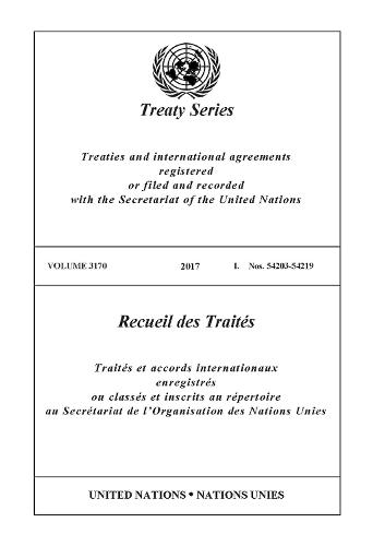 Treaty Series 3170