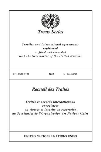 Treaty Series 3192