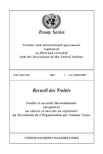 Treaty Series 3193