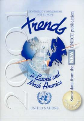 Trends in Europe and North America: Statistical Yearbook of the Economic Commission for Europe