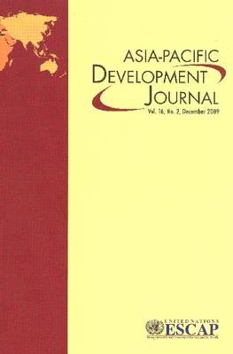 Asia-Pacific Development Journal: Volume 16, December 2009